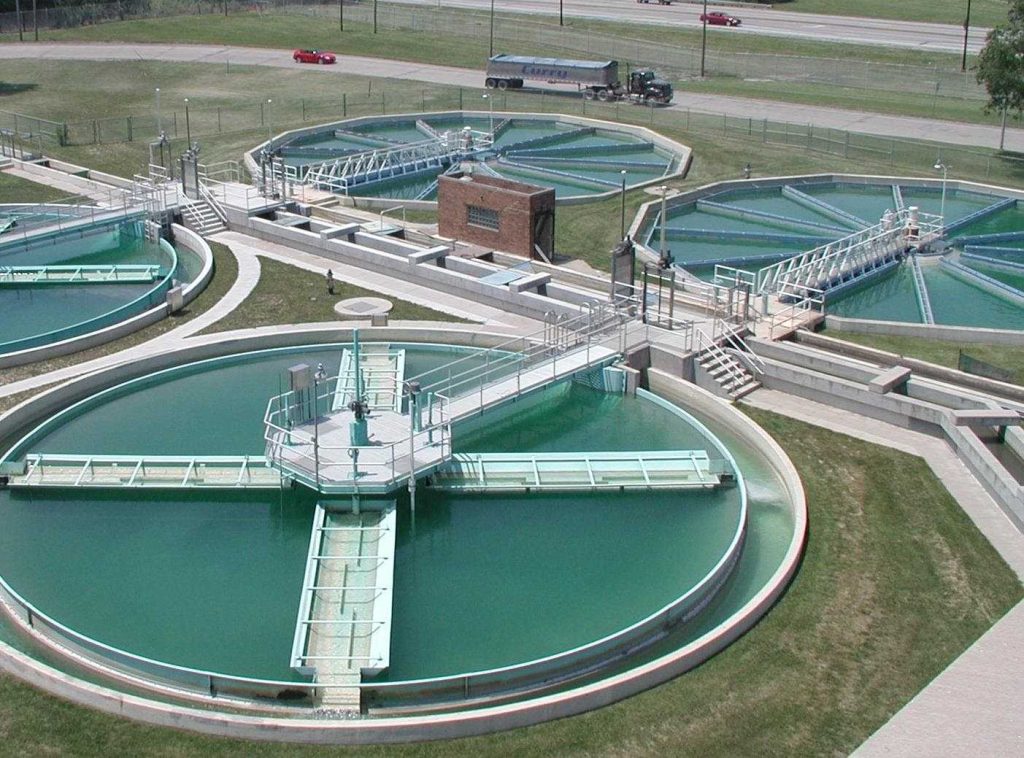 Wastewater Treatment Plant